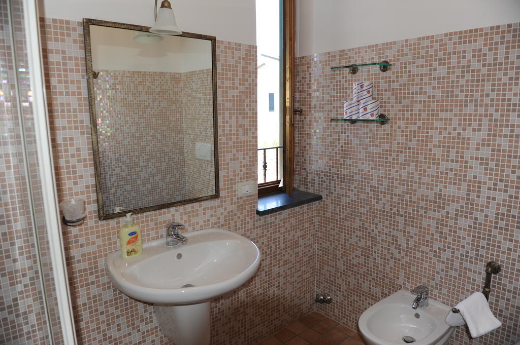 Super Relais Stella Hotel Signa Phòng bức ảnh