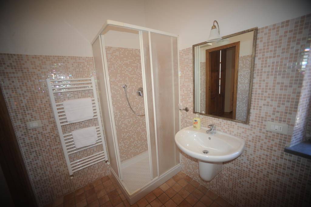 Super Relais Stella Hotel Signa Phòng bức ảnh